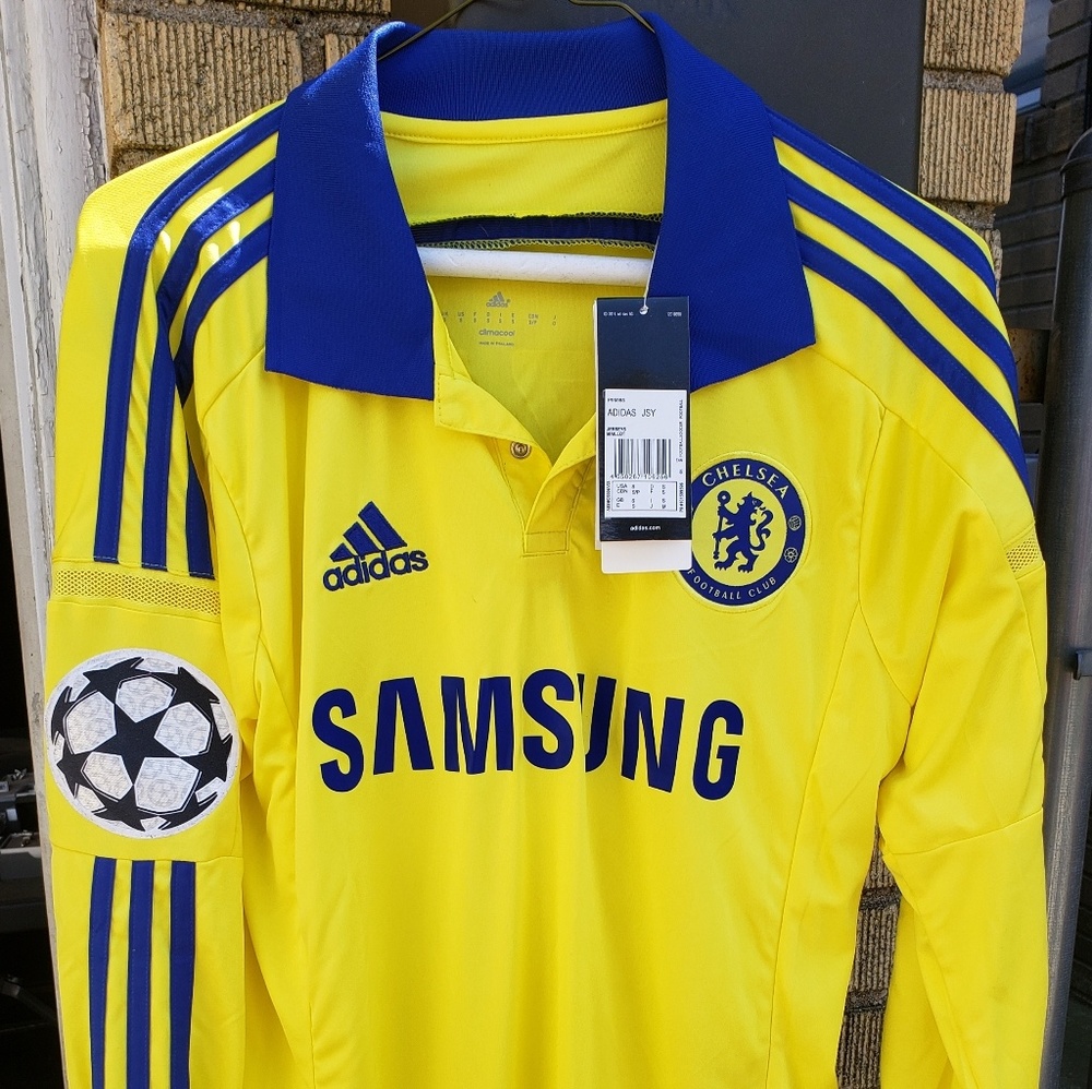 Adidas Samsung Jersey